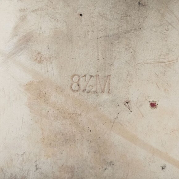 Enzo Angiolini Womens Flats Size 8.5M Black Silver Rhinestone Square Toe - Picture 7 of 9